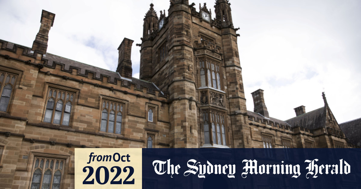 Times Higher Education rankings place UTS, Macquarie, University of